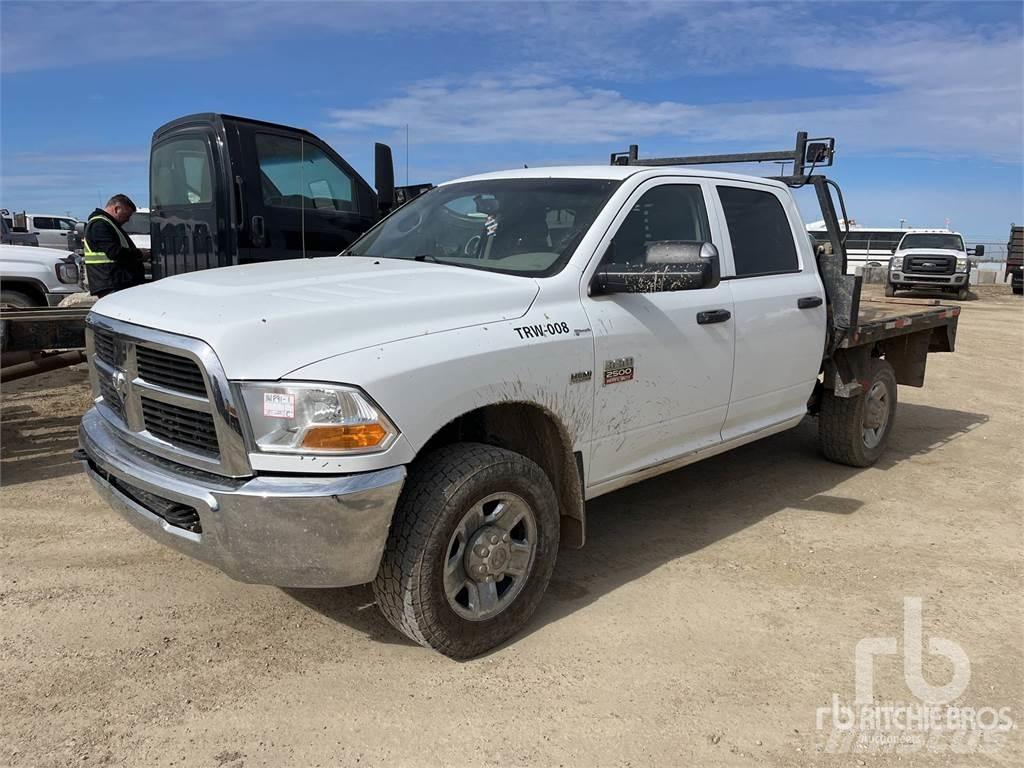 RAM 2500 Flatbed/Dropside trucks