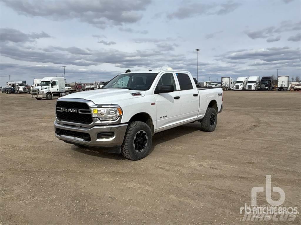 RAM 2500 Ldv/dropside