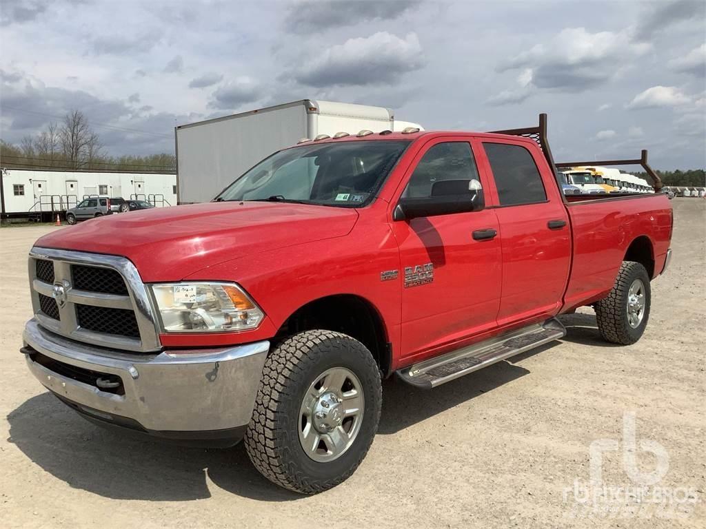 RAM 2500 Ldv/dropside