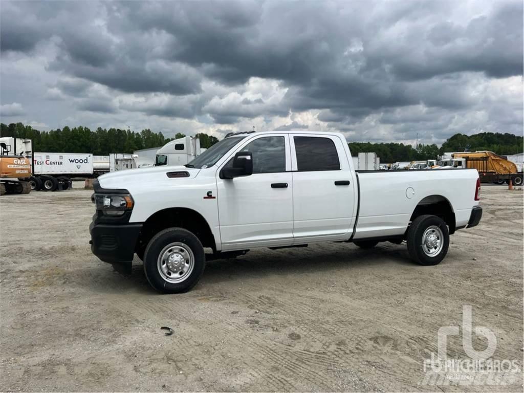 RAM 2500 Ldv/dropside