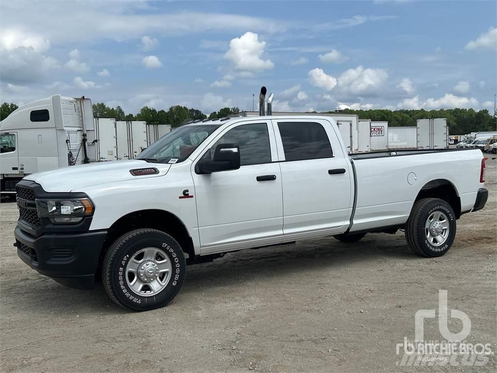 RAM 2500 Ldv/dropside