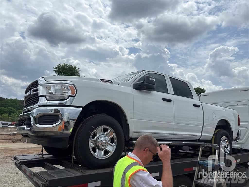 RAM 2500 Ldv/dropside
