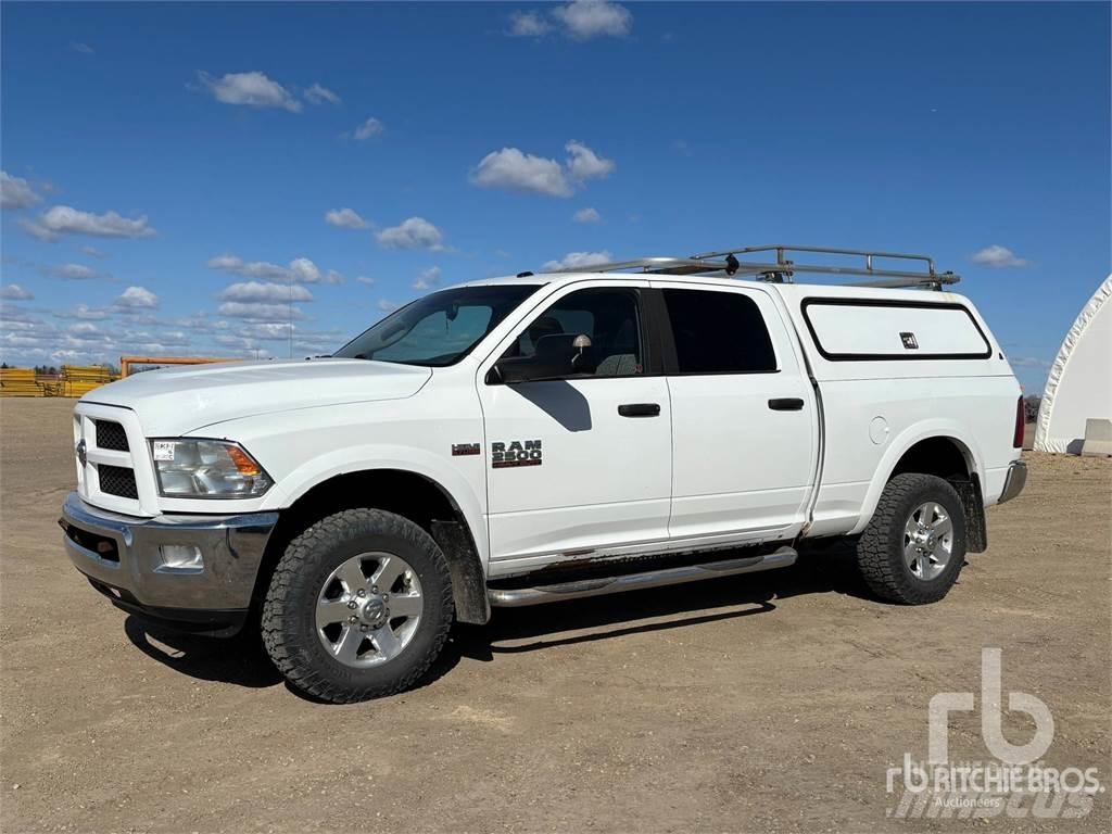RAM 2500 Ldv/dropside