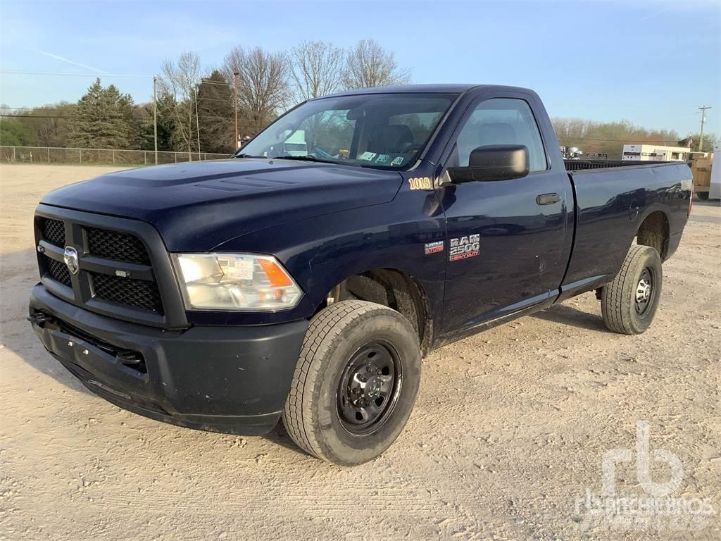RAM 2500 Ldv/dropside