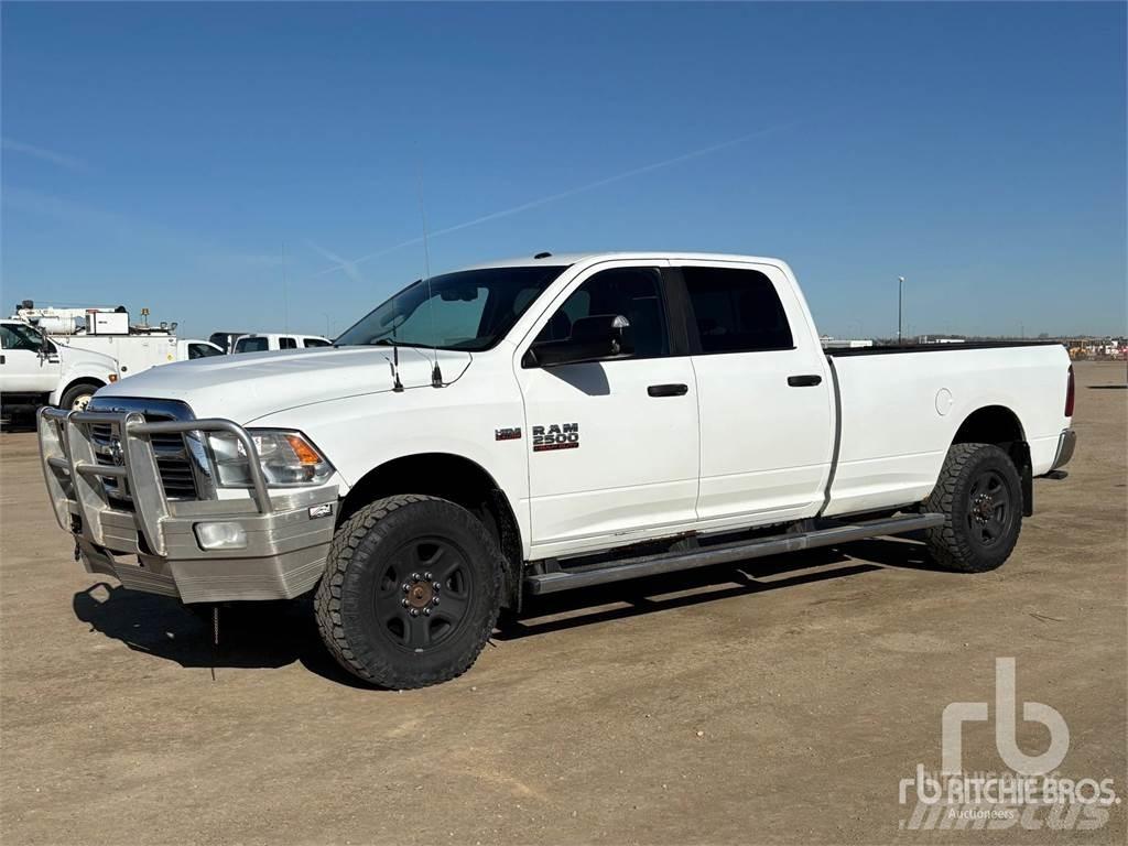 RAM 2500 Ldv/dropside