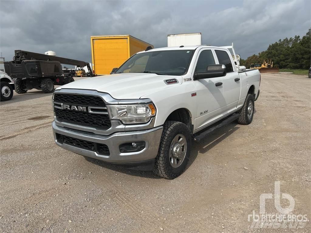 RAM 2500 Ldv/dropside