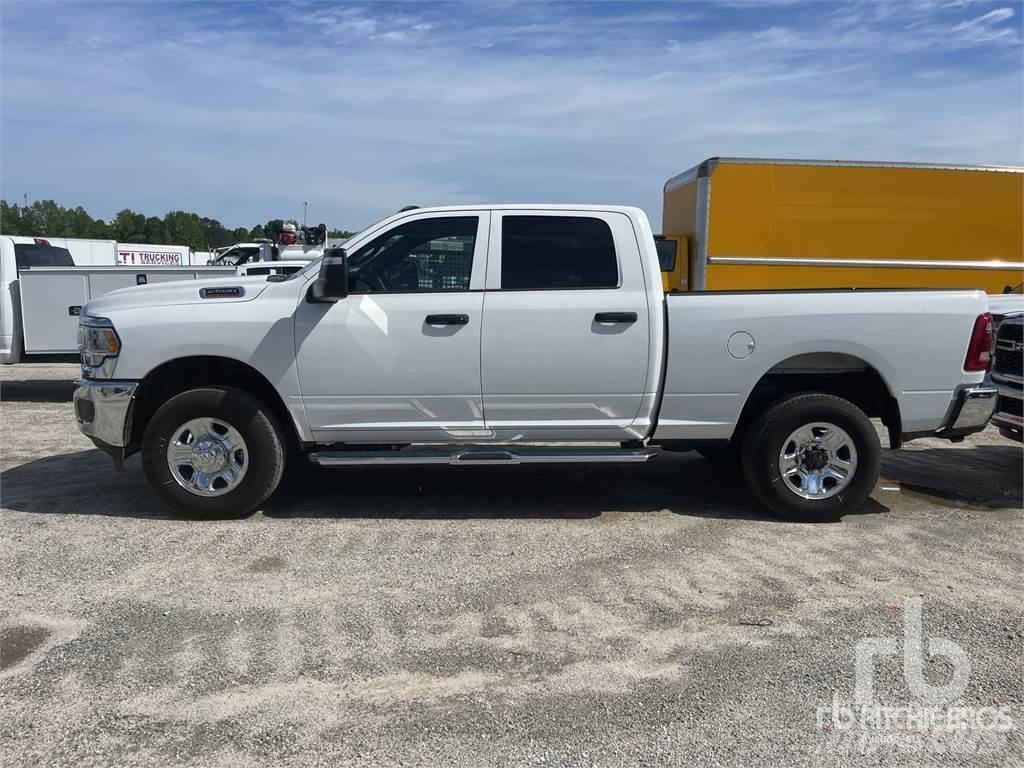 RAM 2500 Ldv/dropside