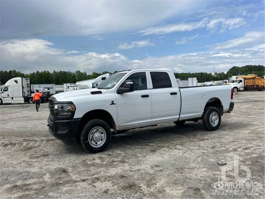 RAM 2500 Ldv/dropside