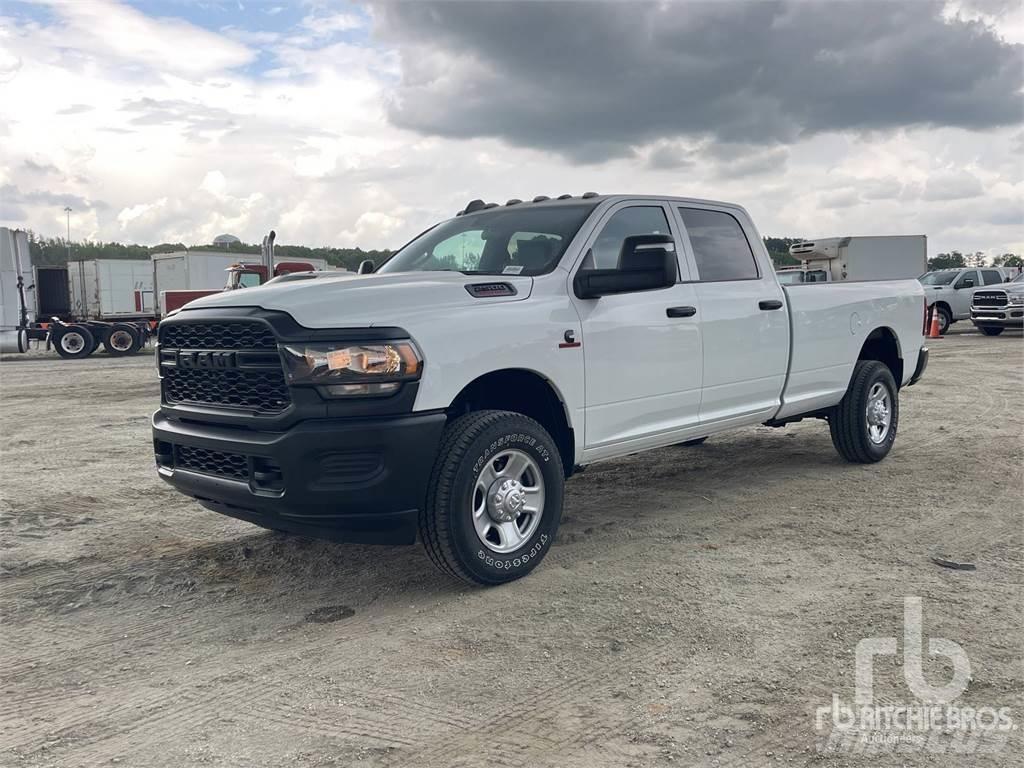 RAM 2500 Ldv/dropside