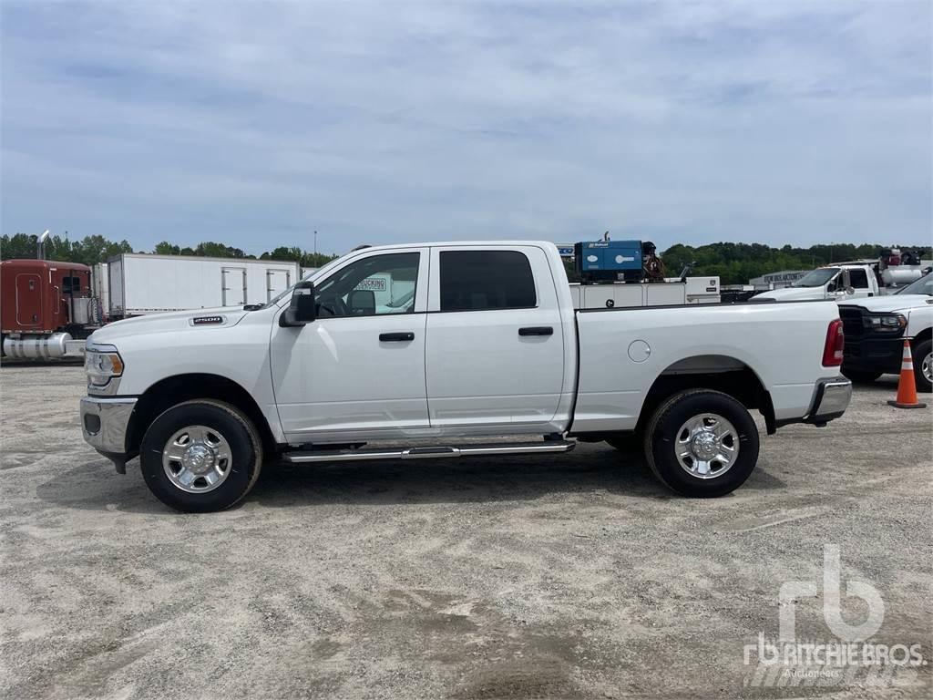 RAM 2500 Ldv/dropside