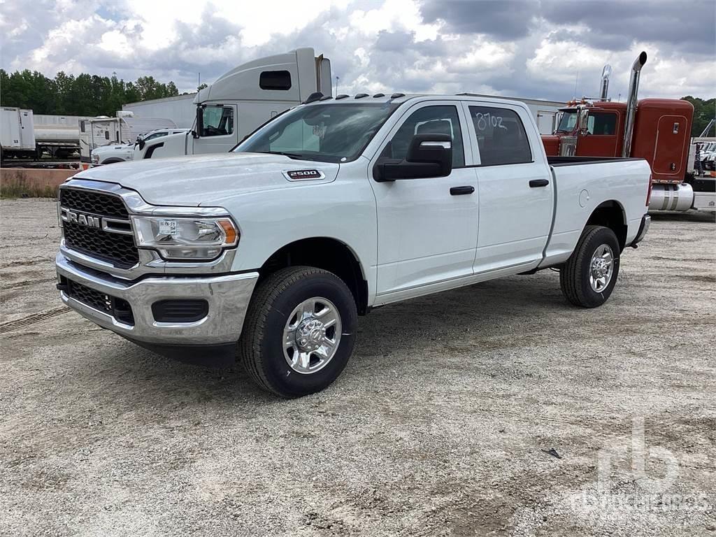 RAM 2500 Ldv/dropside