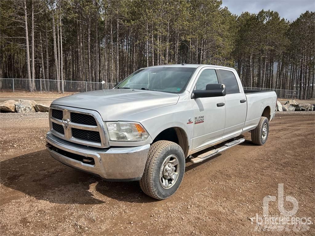 RAM 2500 Ldv/dropside