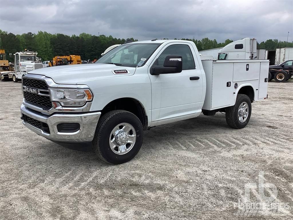 RAM 2500 Municipal / general purpose vehicles