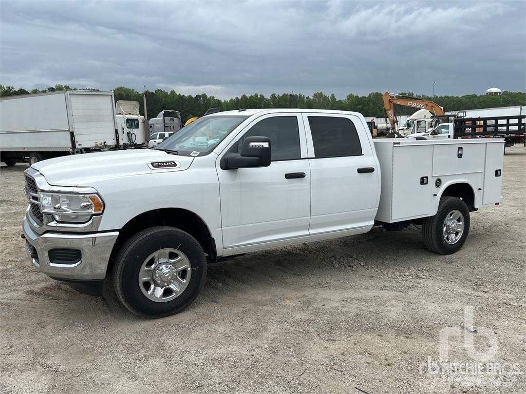 RAM 2500 Municipal / general purpose vehicles