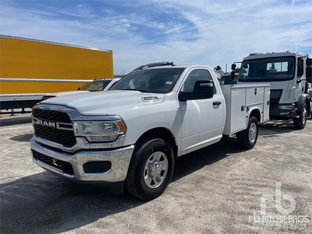 RAM 2500 Municipal / general purpose vehicles