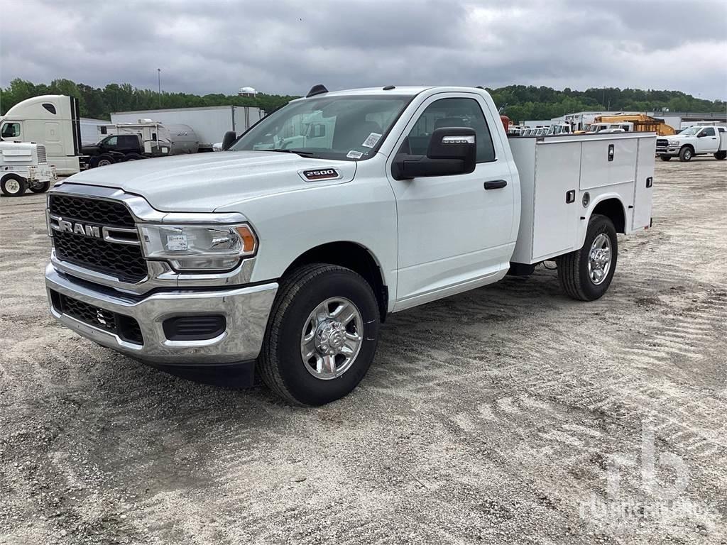 RAM 2500 Municipal / general purpose vehicles