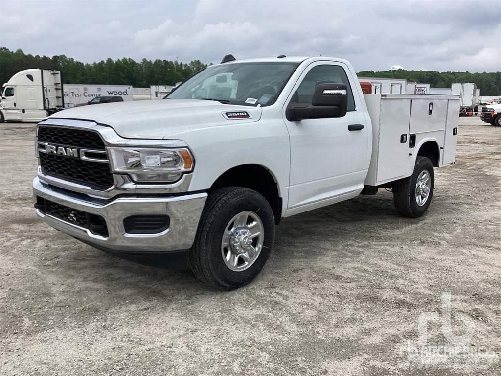 RAM 2500 Municipal / general purpose vehicles