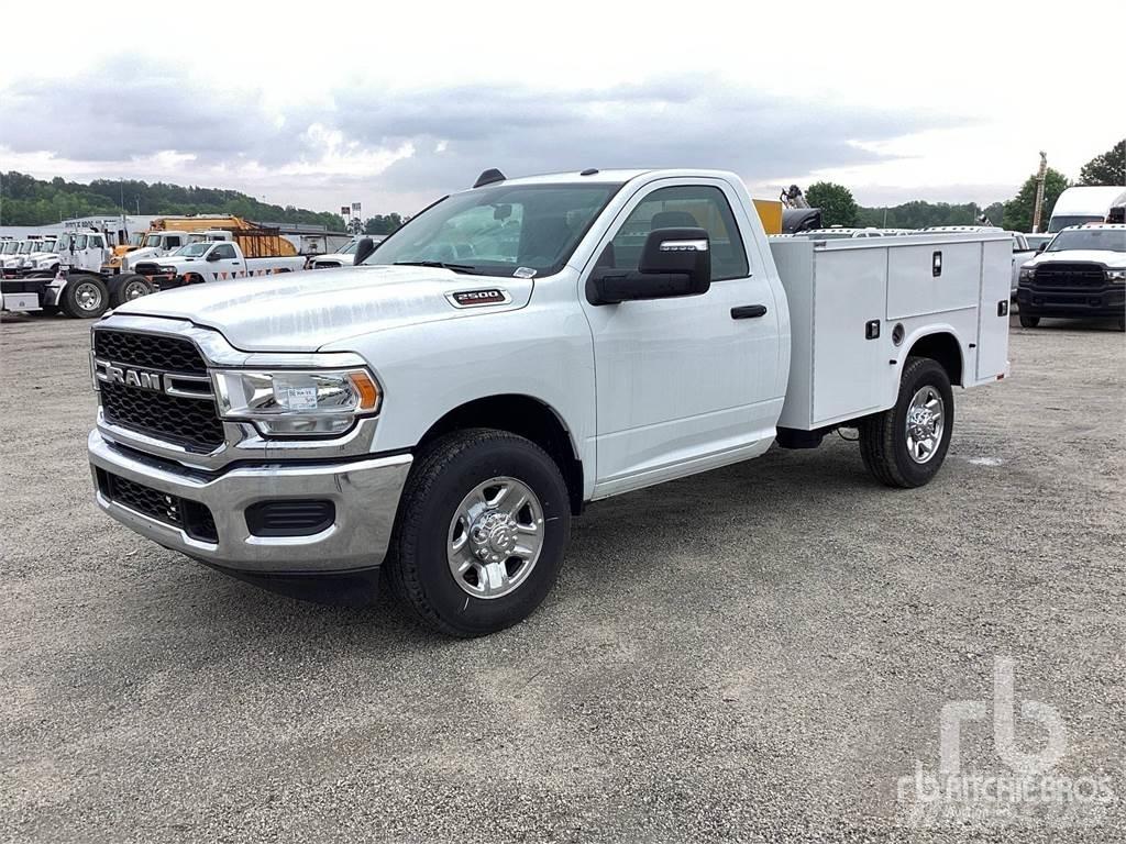 RAM 2500 Municipal / general purpose vehicles