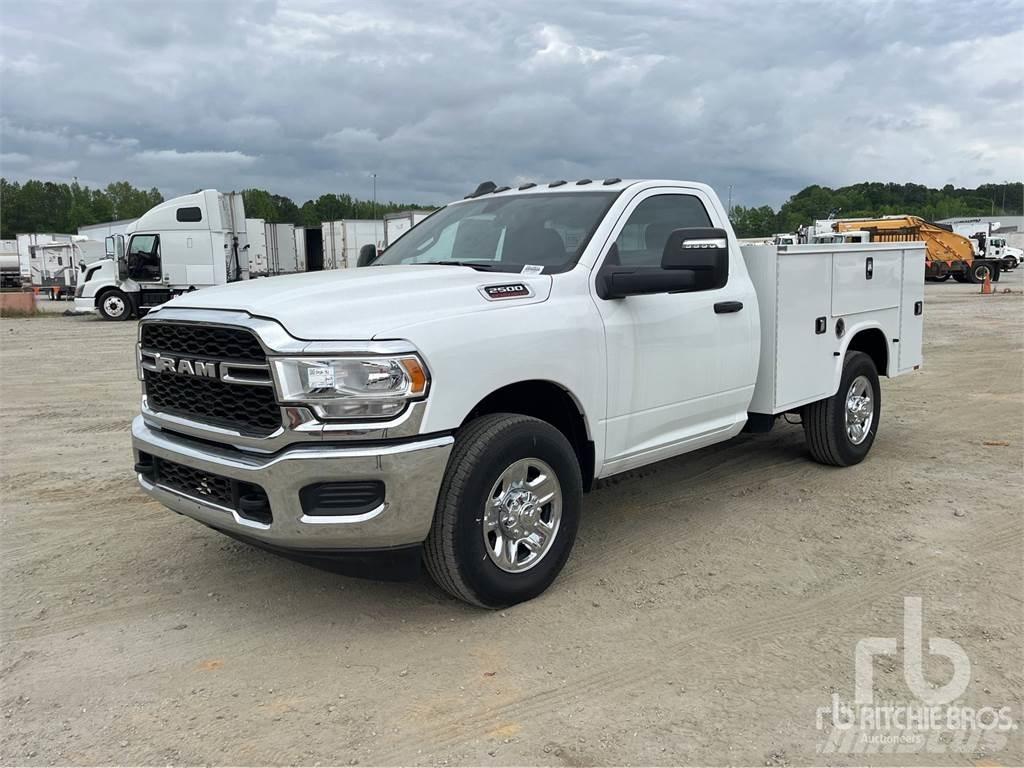 RAM 2500 Municipal / general purpose vehicles