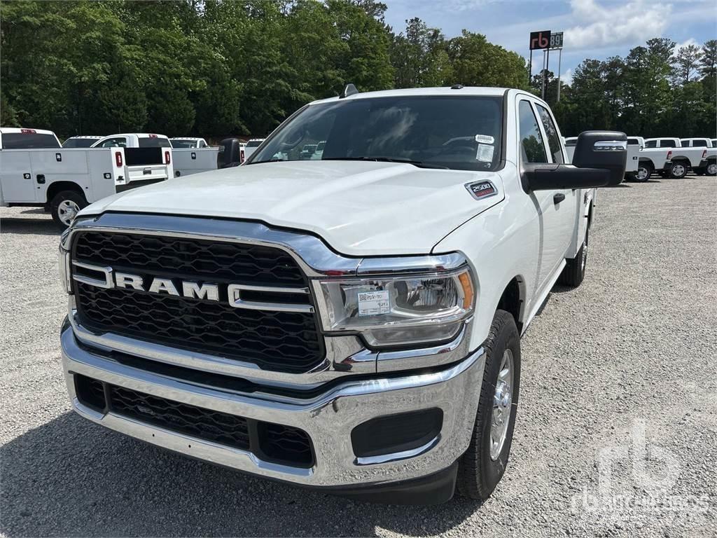 RAM 2500 Municipal / general purpose vehicles
