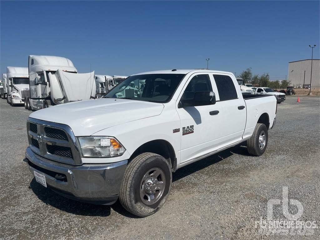 RAM 2500 Ldv/dropside
