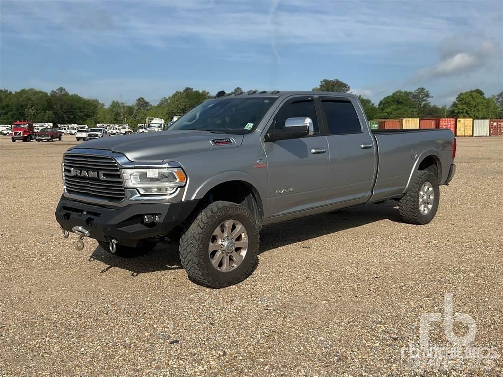 RAM 2500 Ldv/dropside