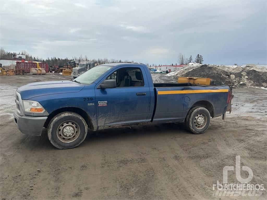RAM 2500 Ldv/dropside