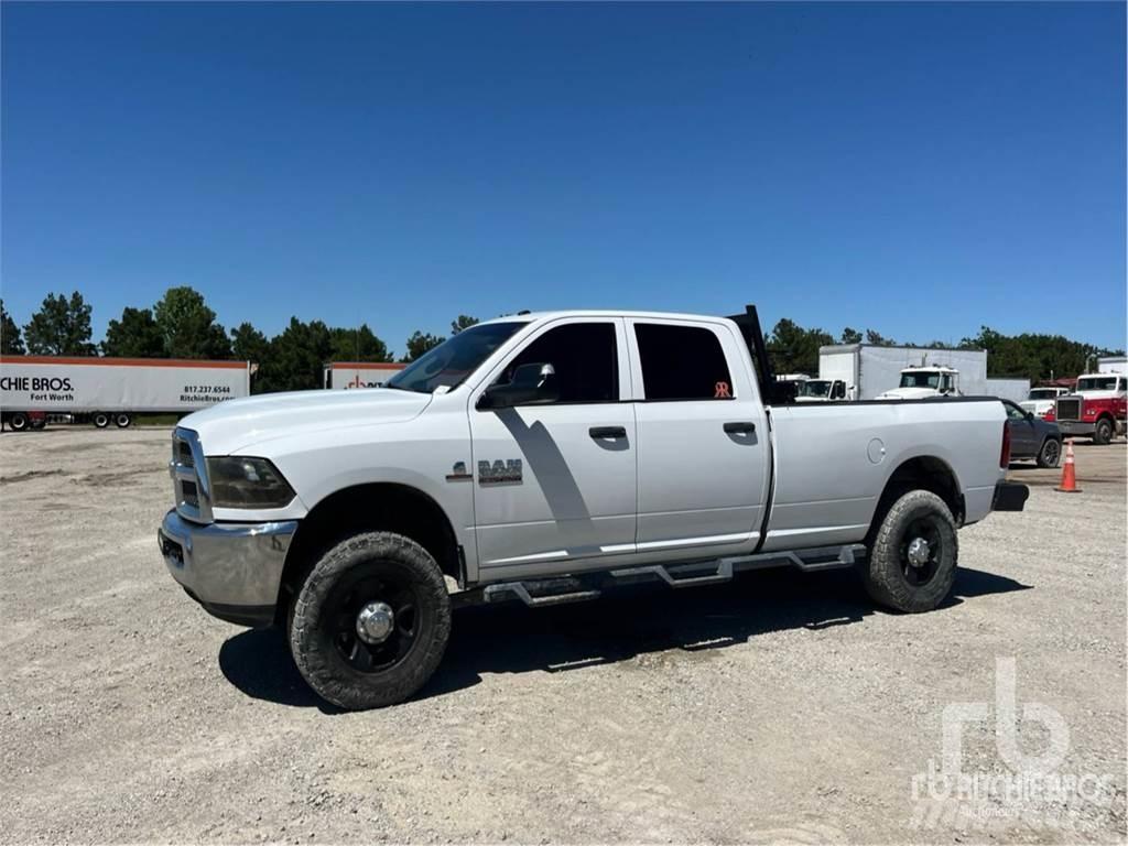RAM 2500 Ldv/dropside