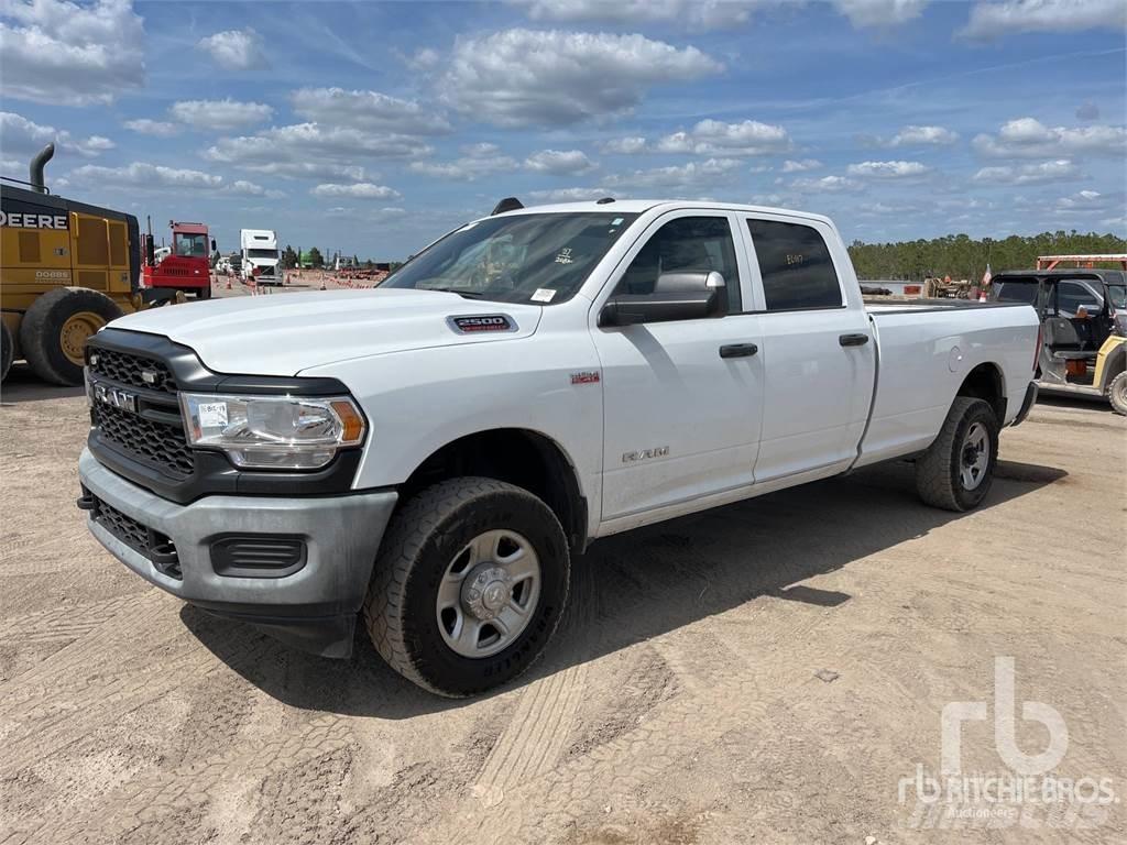 RAM 2500 Ldv/dropside