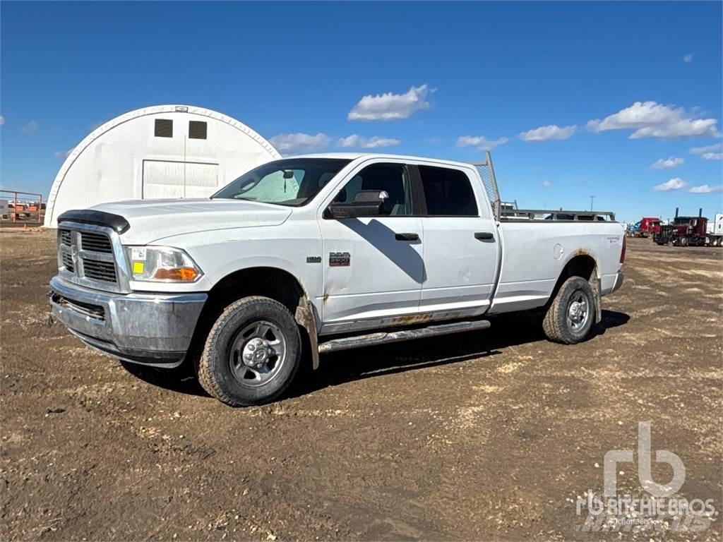 RAM 2500HD Ldv/dropside