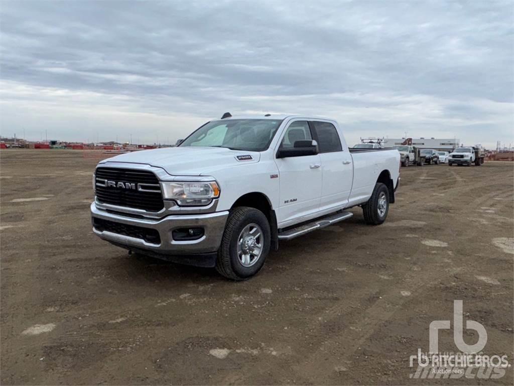 RAM 2500HD Ldv/dropside