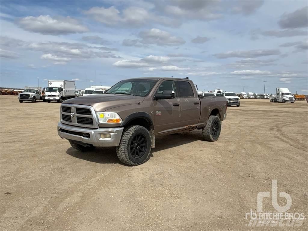 RAM 3500 Ldv/dropside
