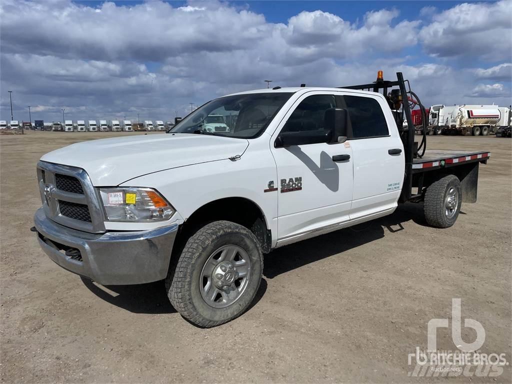 RAM 3500 Flatbed/Dropside trucks
