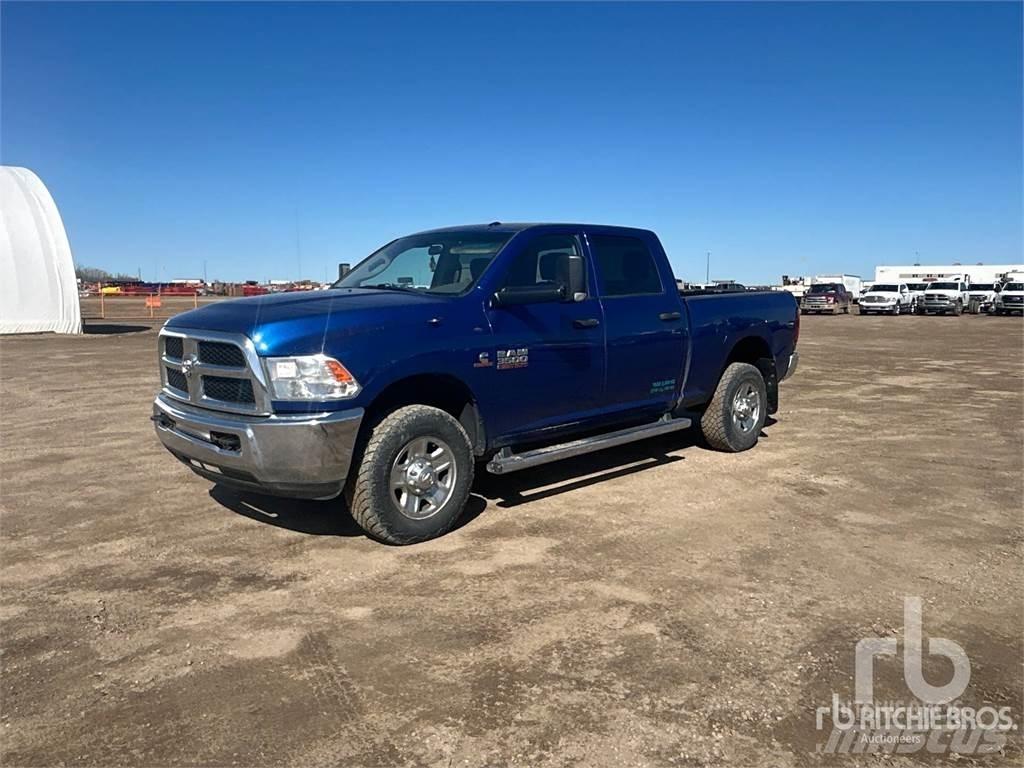 RAM 3500 Ldv/dropside