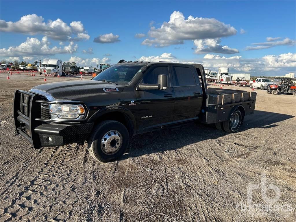 RAM 3500 Flatbed/Dropside trucks
