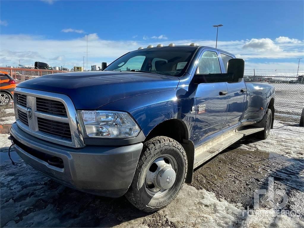 RAM 3500 Ldv/dropside