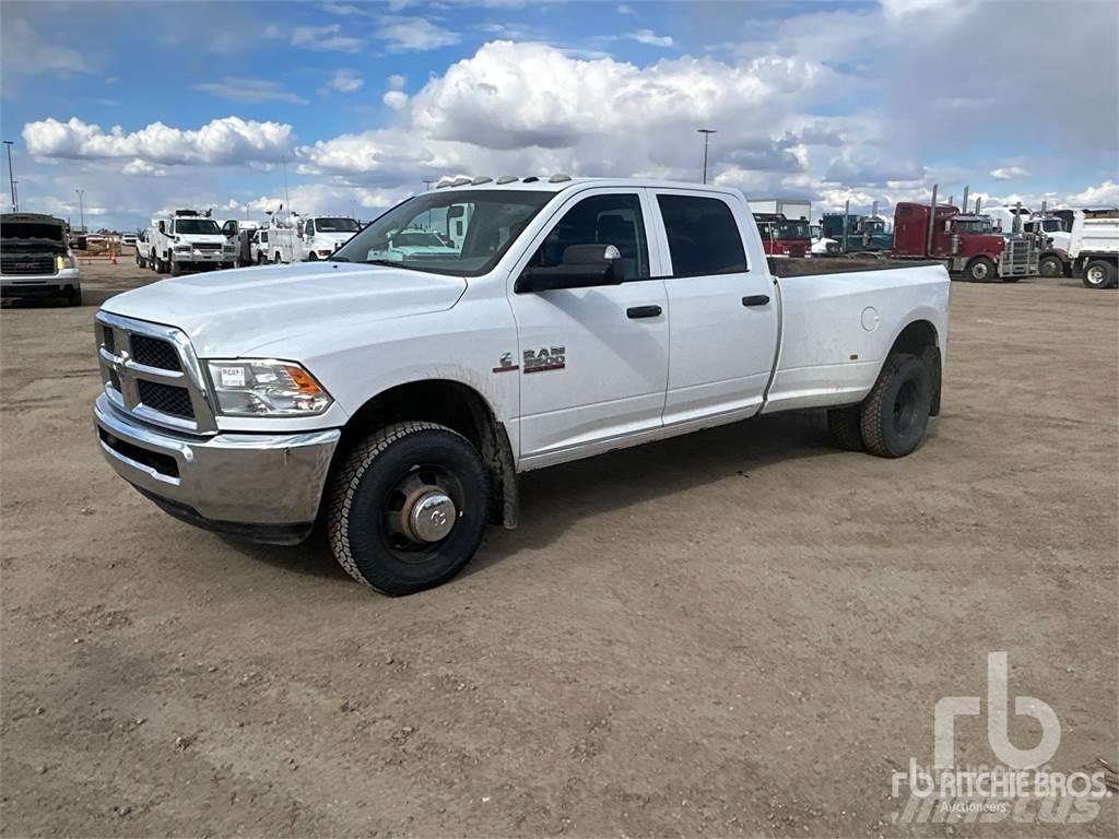 RAM 3500 Ldv/dropside