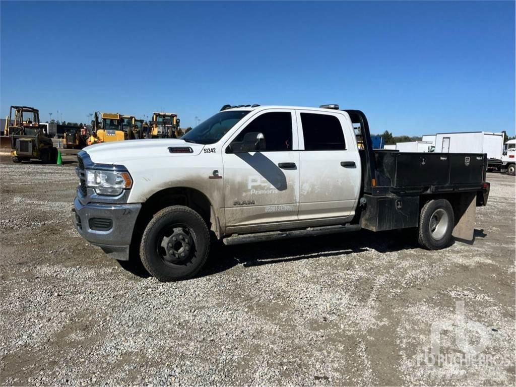 RAM 3500 Flatbed/Dropside trucks