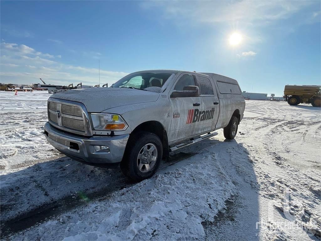 RAM 3500 Ldv/dropside