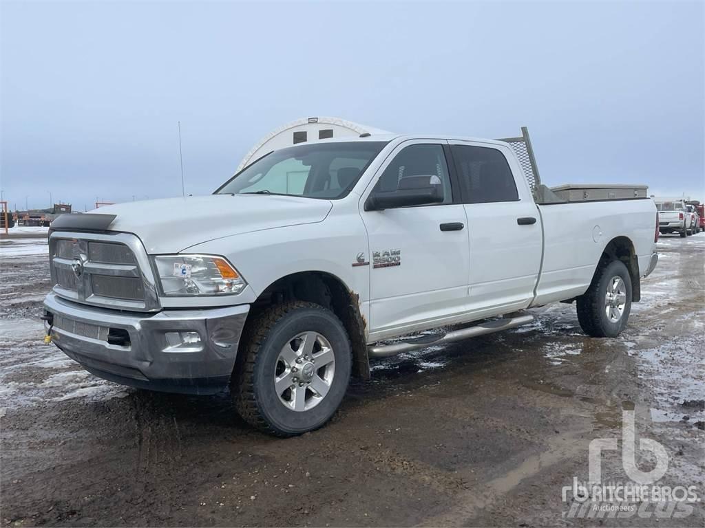 RAM 3500 Ldv/dropside