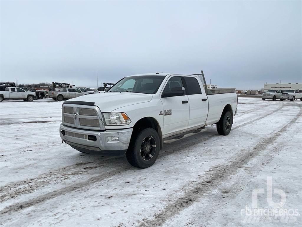 RAM 3500 Ldv/dropside