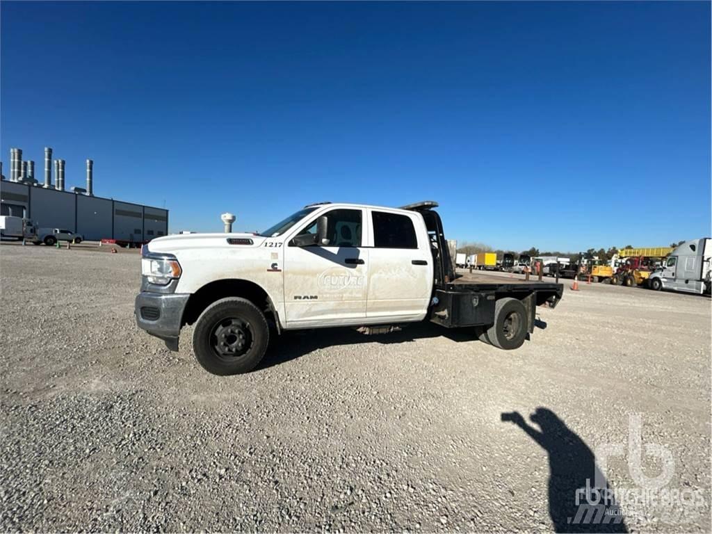 RAM 3500 Flatbed/Dropside trucks