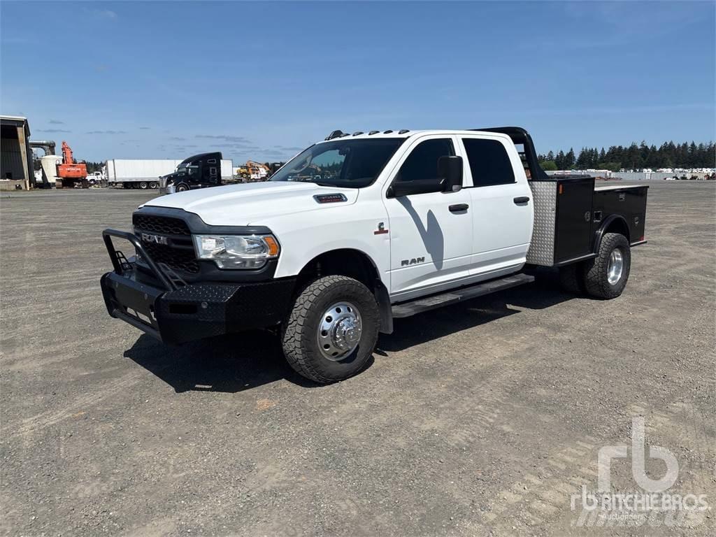 RAM 3500 Ldv/dropside