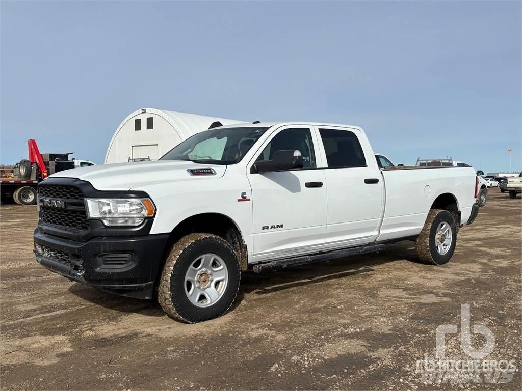 RAM 3500 Ldv/dropside