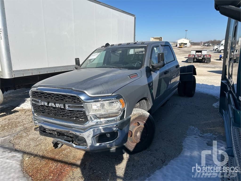 RAM 3500 Ldv/dropside