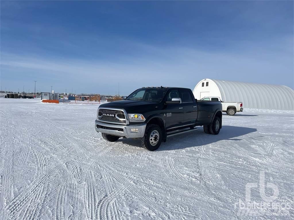 RAM 3500 Ldv/dropside