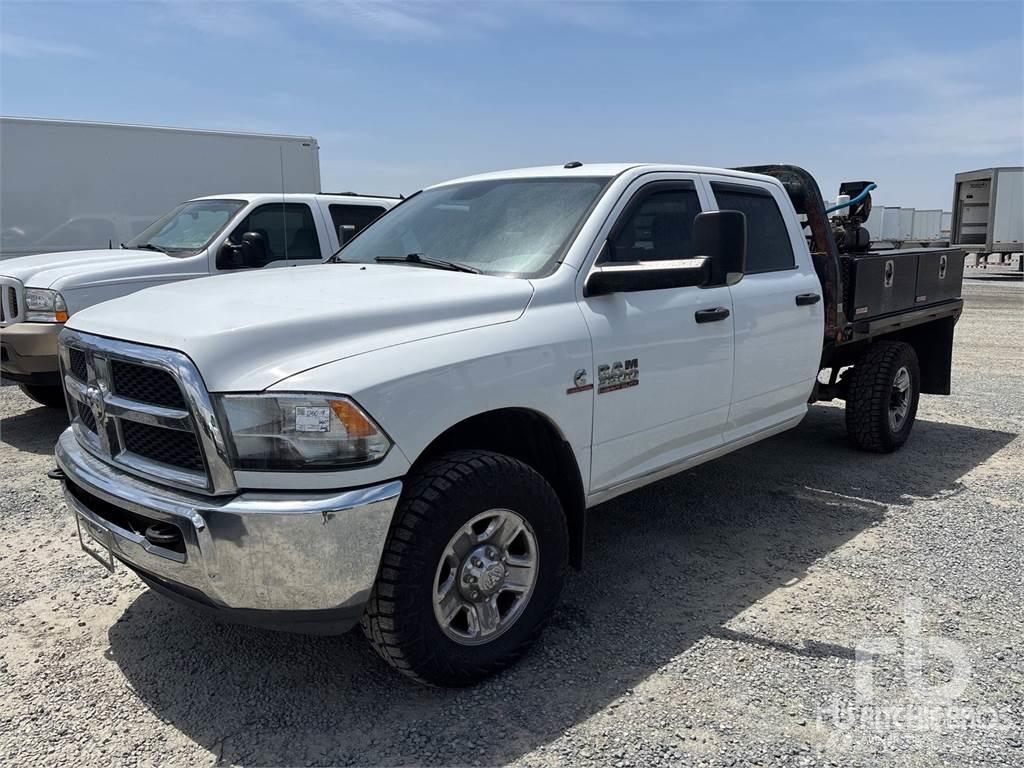 RAM 3500 Flatbed/Dropside trucks