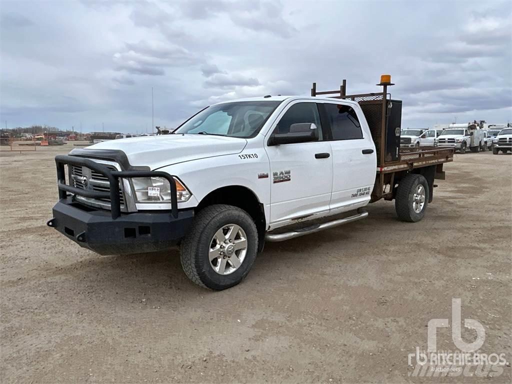 RAM 3500 Flatbed/Dropside trucks