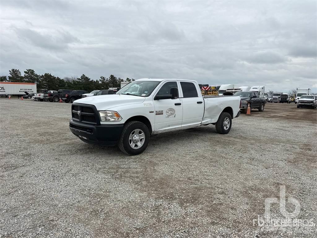 RAM 3500 Ldv/dropside