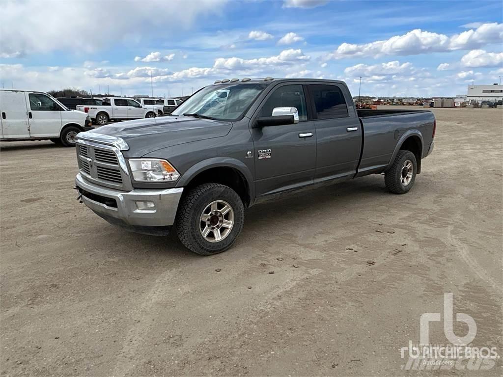 RAM 3500 Ldv/dropside